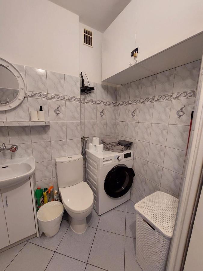 Jagiellonska 42 Przymorze Apartment Gdansk Exterior photo